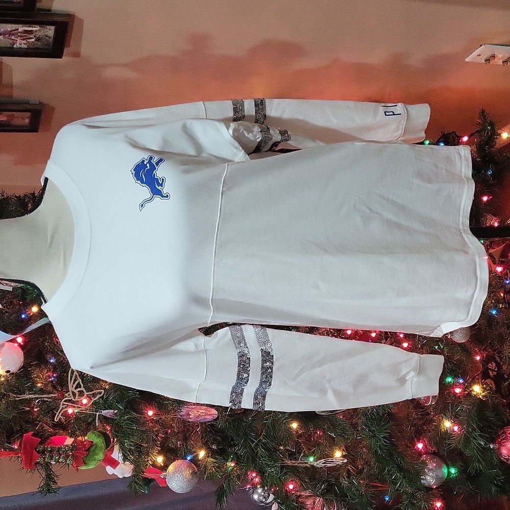 Victoria's Secret PINK Detroit Lions Shirt